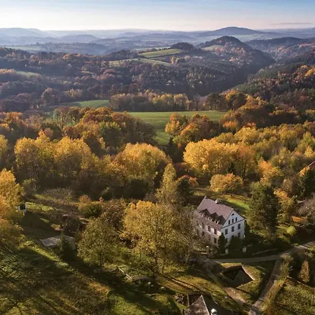 Víkendovka Korce - Apartmán Mácha