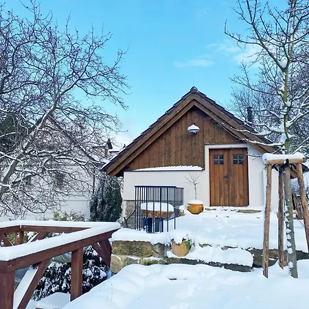 Víkendovka Korce - Apartmán Mácha * Dubá