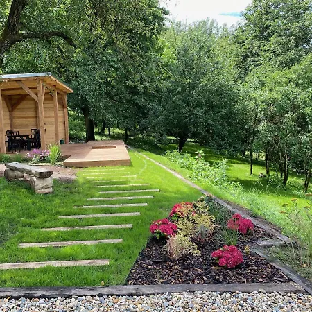 Víkendovka Korce - Apartmán Mácha Apartamento Dubá
