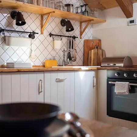 Apartamento Víkendovka Korce - Apartmán Mácha Dubá
