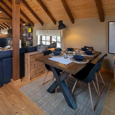 Víkendovka Korce - Apartmán Mácha Dubá