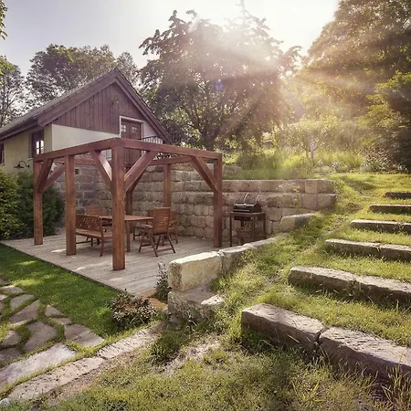 Apartamento Víkendovka Korce - Apartmán Mácha Dubá