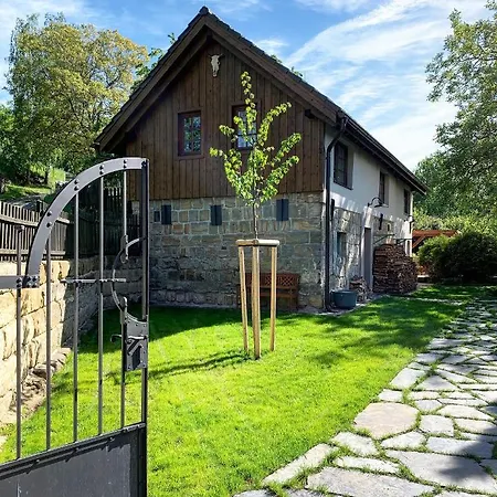 Víkendovka Korce - Apartmán Mácha * Dubá